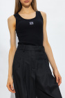 Loewe BLACK Top with logo