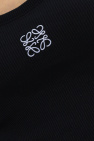 Loewe BLACK Top with logo