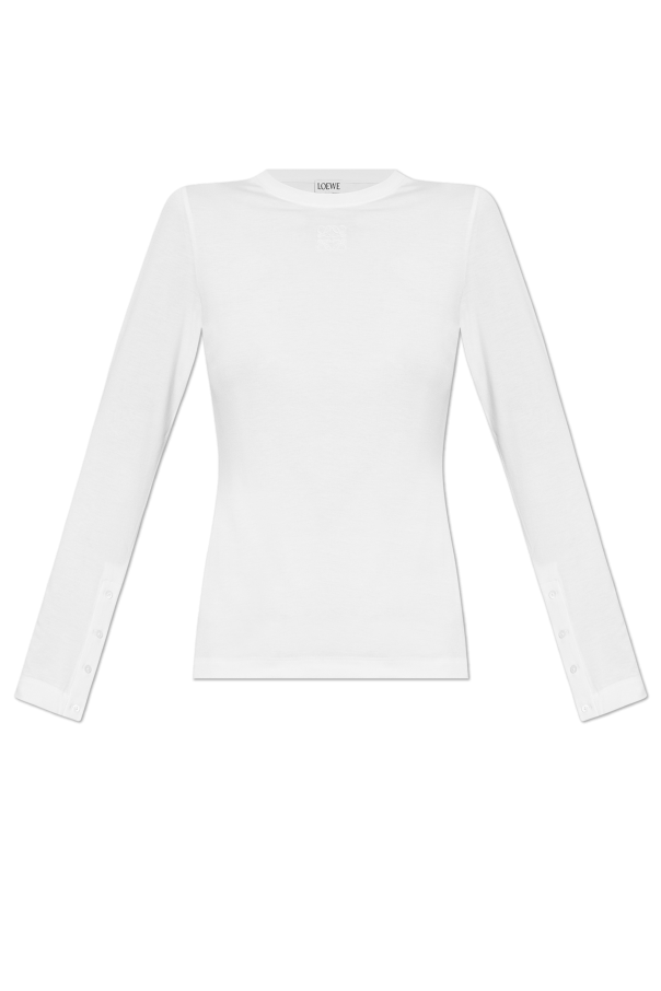 Loewe Long Sleeve T-shirt