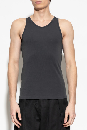 Maison Margiela Top bez rękawów