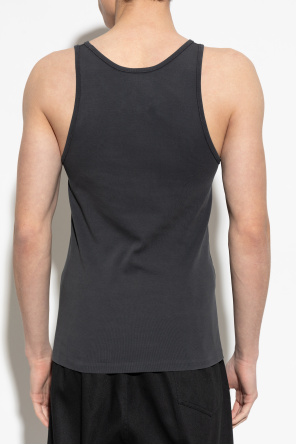 Maison Margiela Top bez rękawów