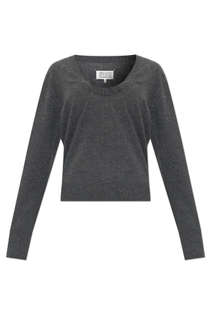 Wool sweater