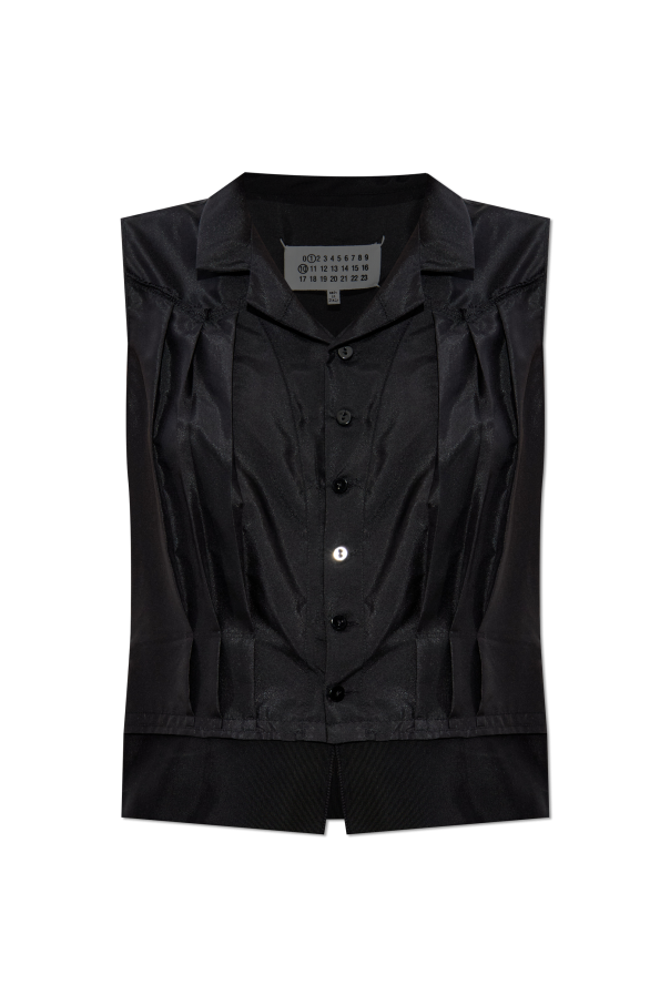 Sleeveless shirt od Maison Margiela