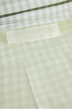 Maison Margiela Top sin mangas