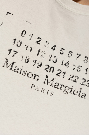 Maison Margiela Top with "Z" logo
