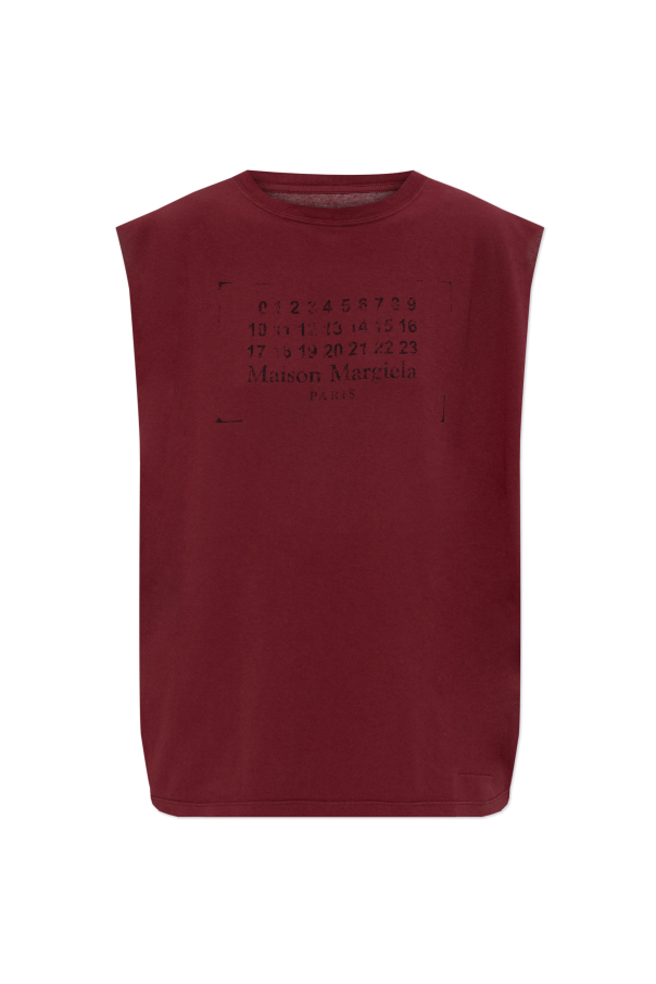 Top with Z logo, zdjęcie 1 Top with Z logo od Maison Margiela