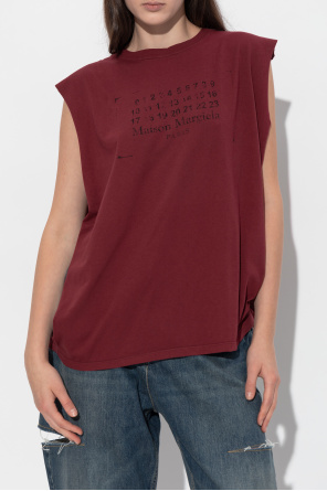 Maison Margiela Top with Z logo