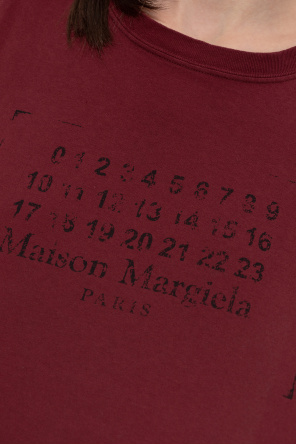 Maison Margiela Top with Z logo