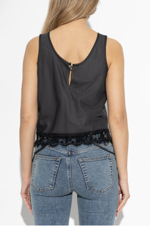 MM6 Maison Margiela Top with lace