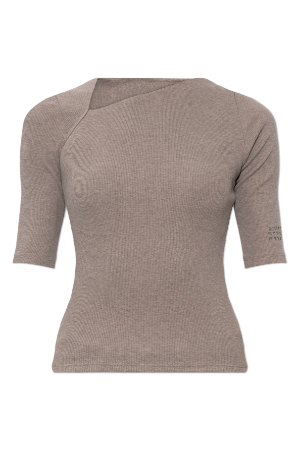 Fitted top od MM6 Maison Margiela