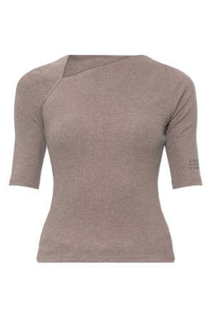 Fitted top