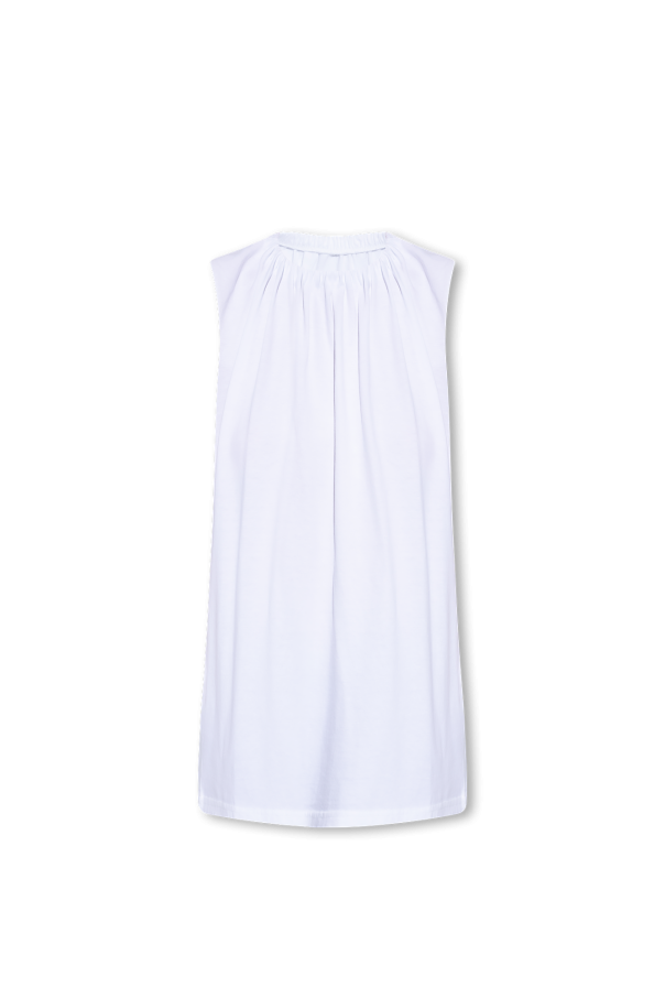 MM6 Maison Margiela Bawełniany top