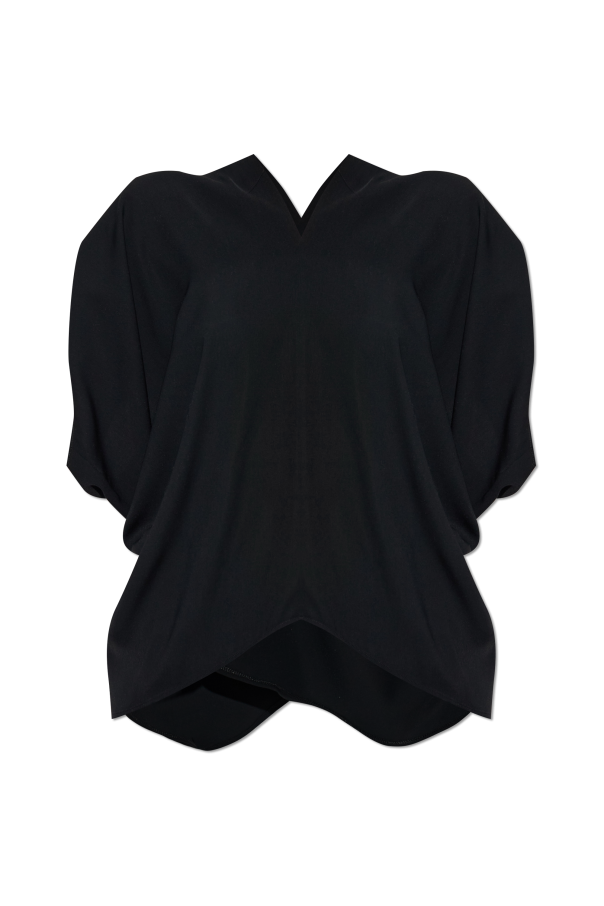 MM6 Maison Margiela Top z krótkim rękawem