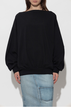 MM6 Maison Margiela Oversized top