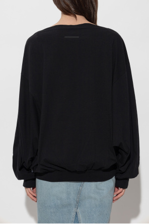 MM6 Maison Margiela Oversized top