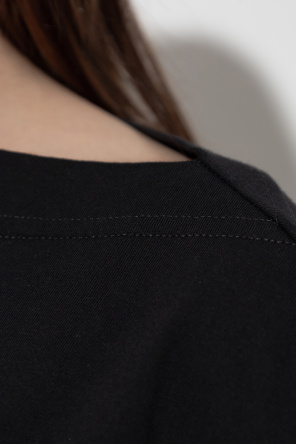 MM6 Maison Margiela Oversized top