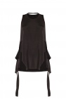 MM6 Maison Margiela BLACK Tie-up top