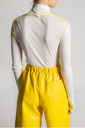 Loewe Ribbed turtleneck sweater