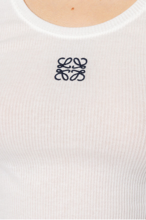 Loewe Top with Anagram