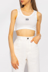 Loewe Cropped top with Anagram