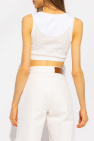 Loewe Cropped top with Anagram