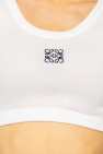 Loewe Cropped top with Anagram