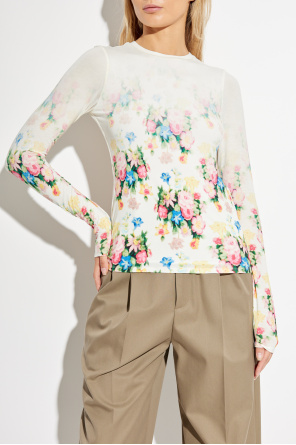 Loewe Patterned Top