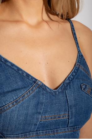 Loewe Denim top