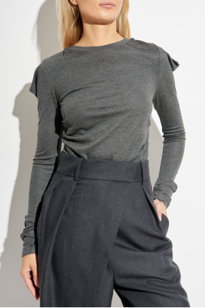 Loewe Ruched Top