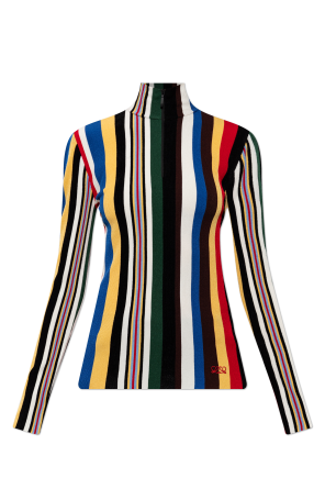 Top with a turtleneck