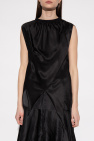 MM6 Maison Margiela Top with asymmetric trim