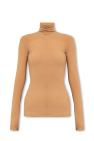 MM6 Maison Margiela Turtleneck top with logo
