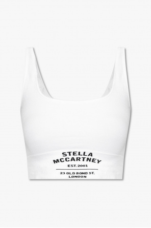 Stella laminated bikini set od Stella McCartney