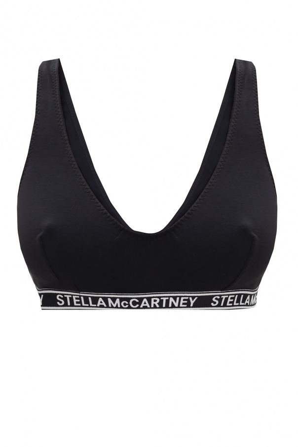 Stella McCartney teen floral-print stella dress