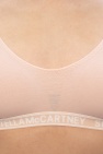 Stella McCartney Sports bra with logo