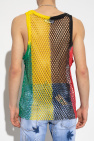 Dsquared2 MULTICOLOUR Mesh top