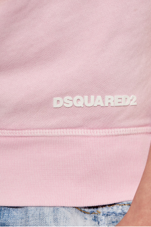 Dsquared2 Top with halter neck