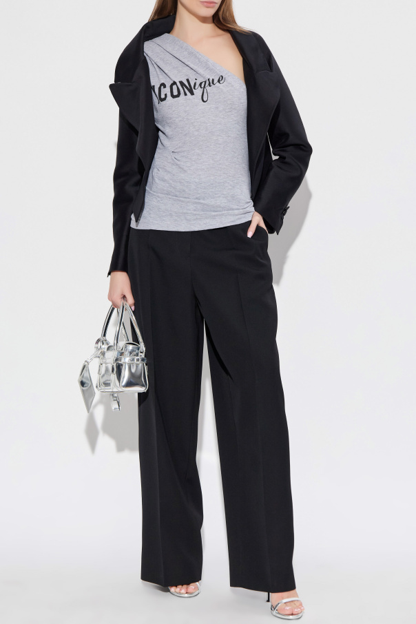 Dsquared2 Top with a "Z" logo