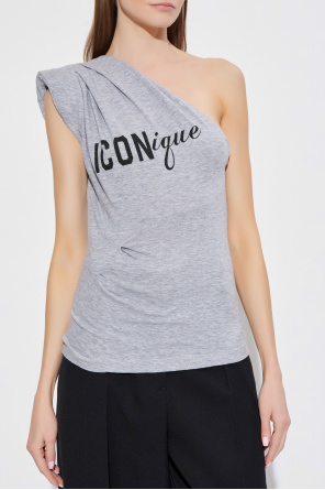Dsquared2 Top with a "Z" logo