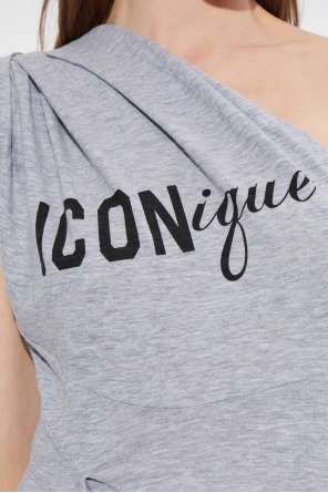 Dsquared2 Top with a "Z" logo