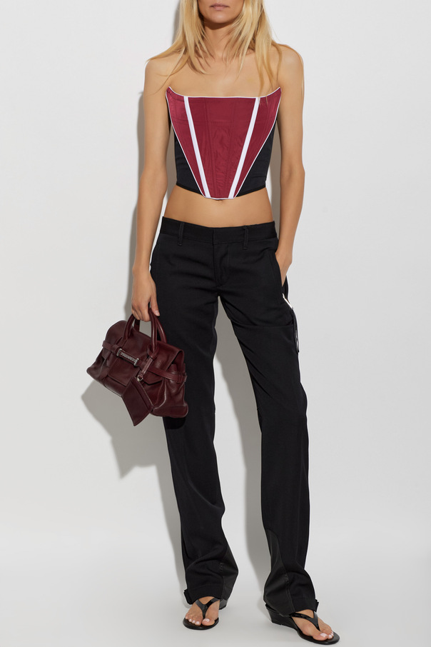 Dsquared2 Korzetový top