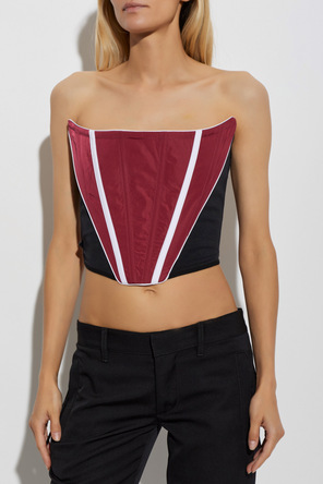 Dsquared2 Korzetový top