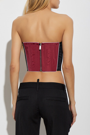Dsquared2 Korzetový top