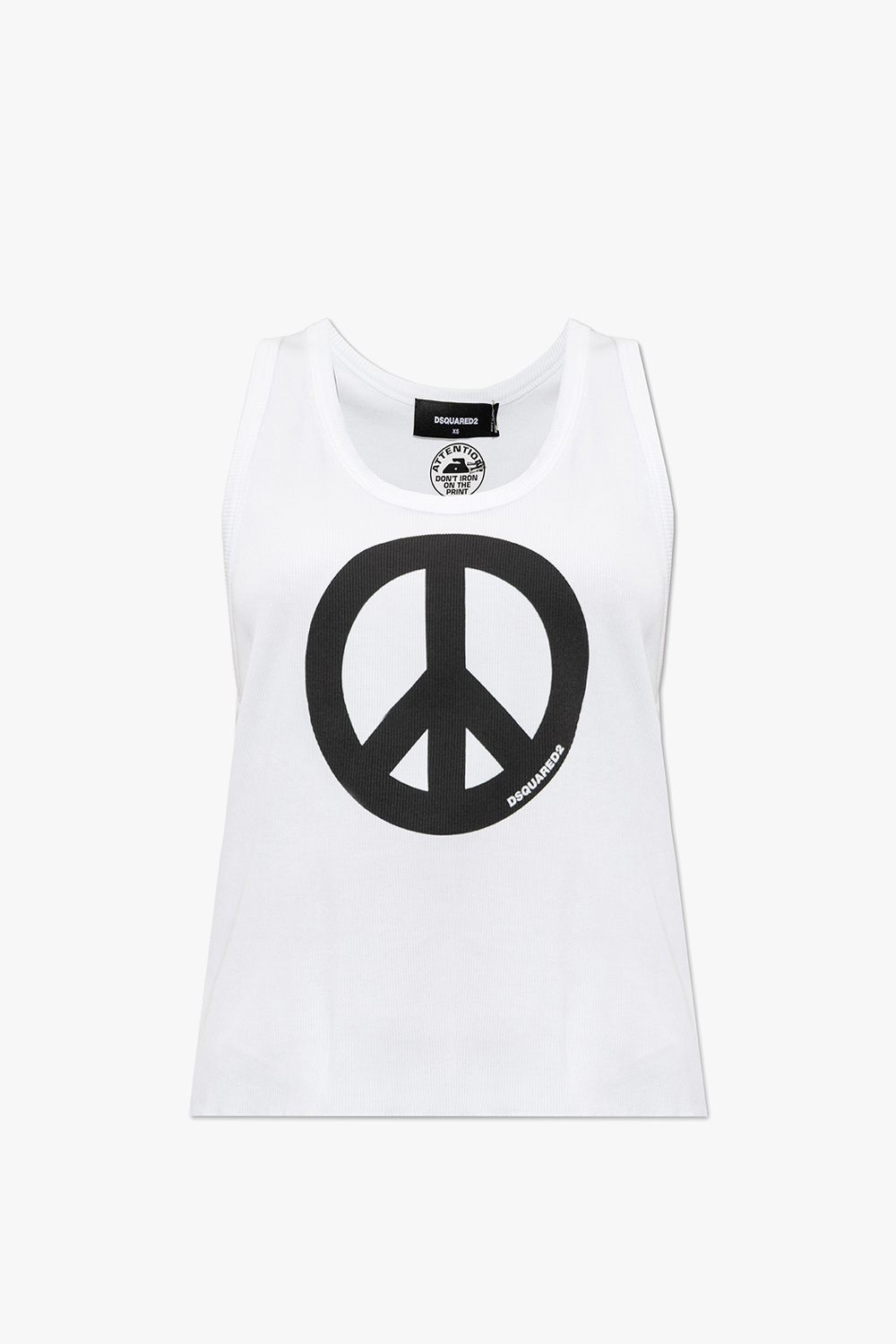 Dsquared2 Sleeveless top