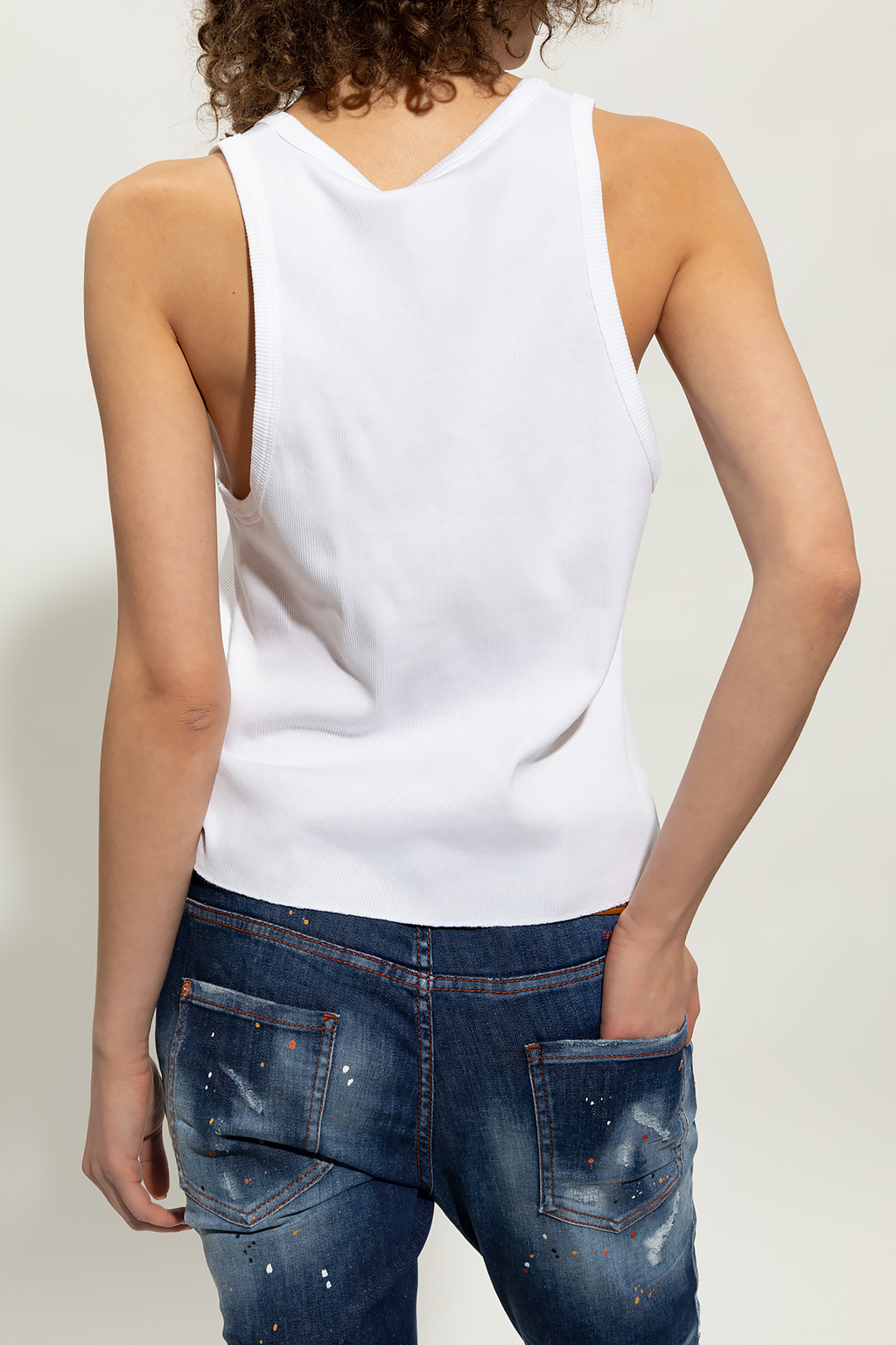 Dsquared2 Sleeveless top