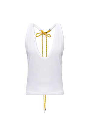 Ärmelloses Top