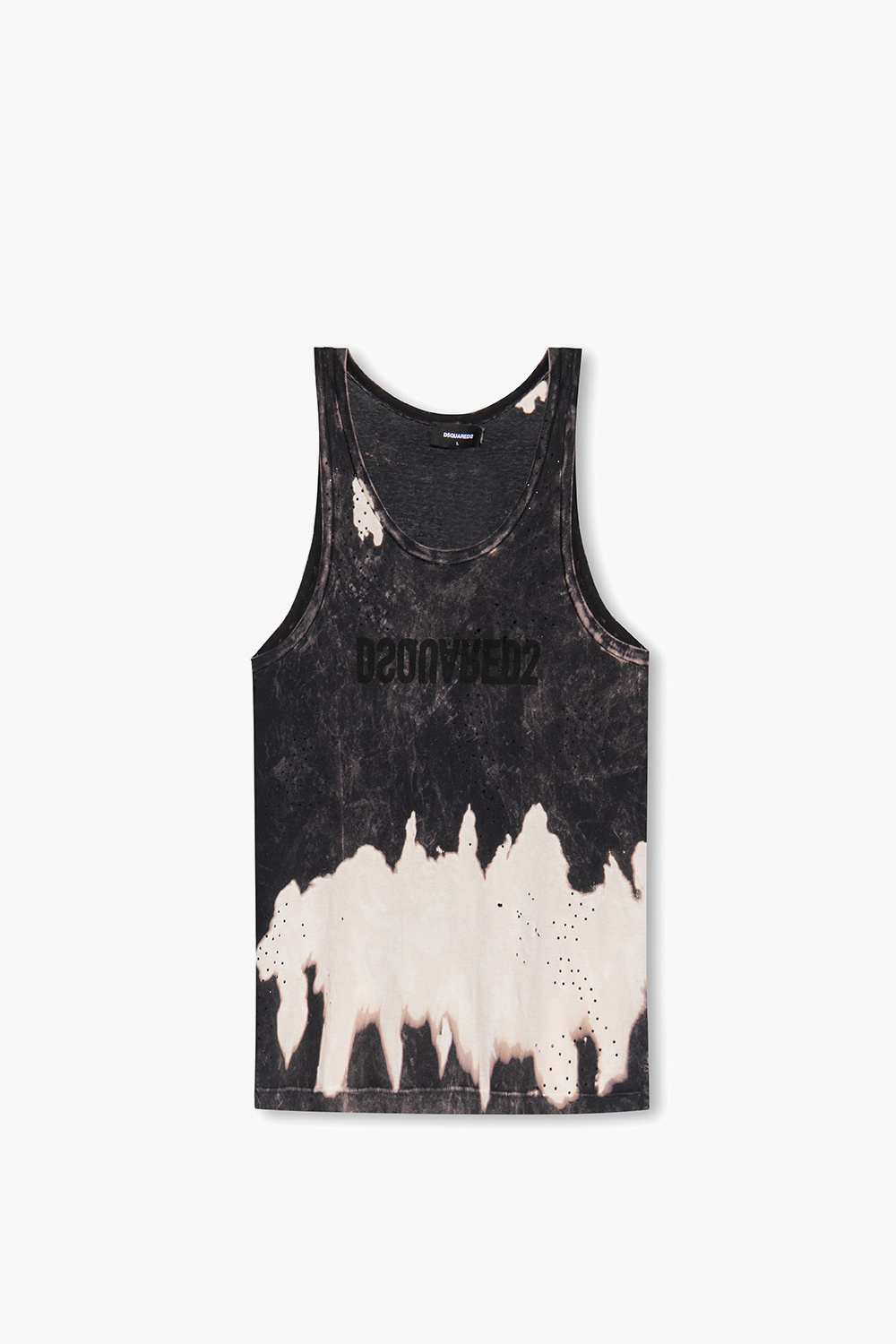 Dsquared2 Sleeveless T-shirt