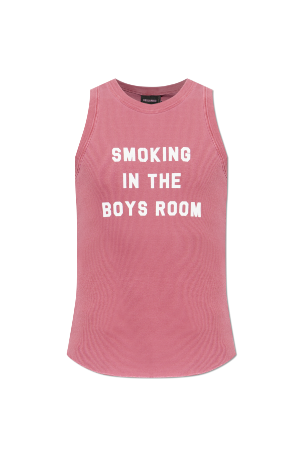 Sleeveless top od Dsquared2