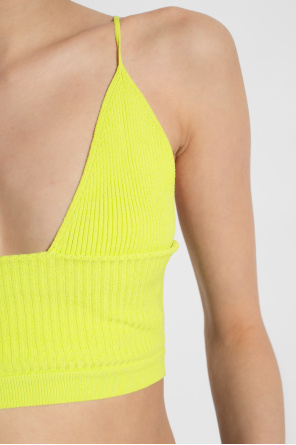 Dsquared2 Ribbed tank top