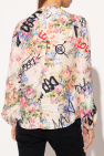 Dsquared2 Top with floral motif